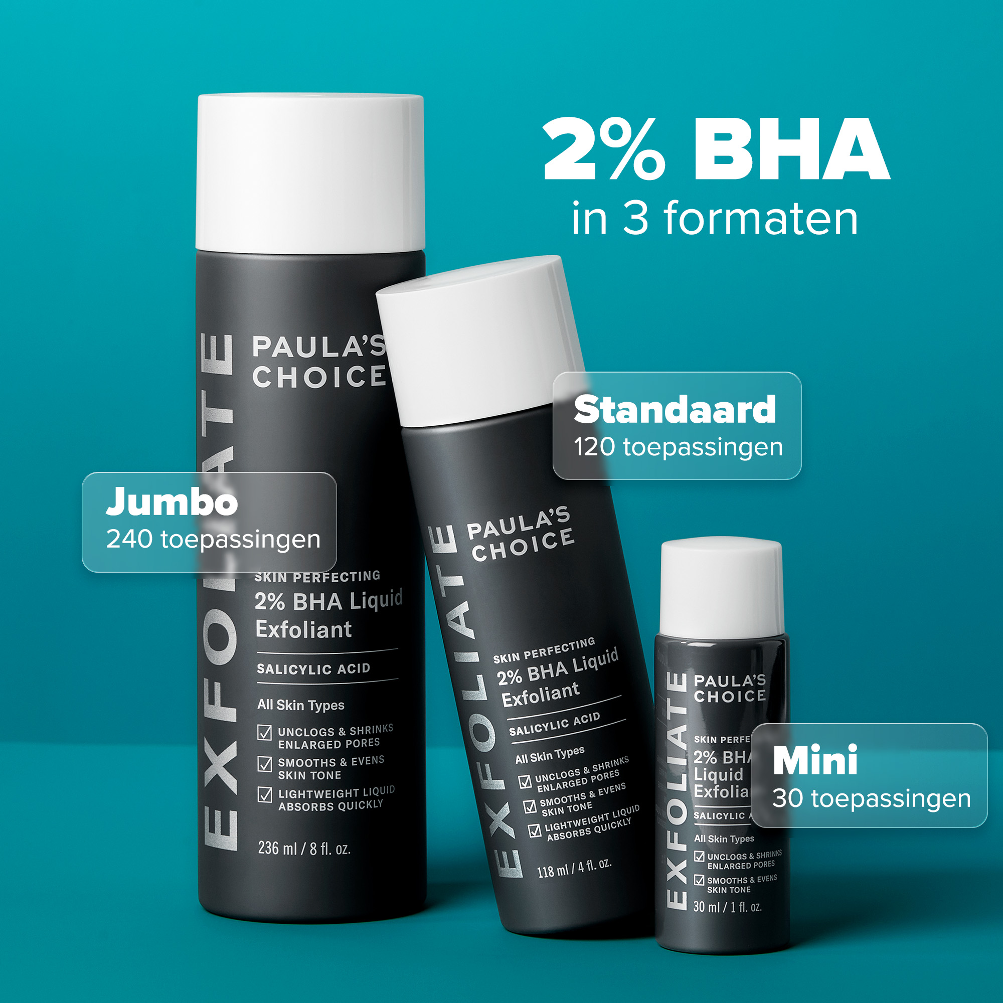 Skin Perfecting 2% BHA Liquid Exfoliant Skin Perfecting 2% BHA Liquid Exfoliant